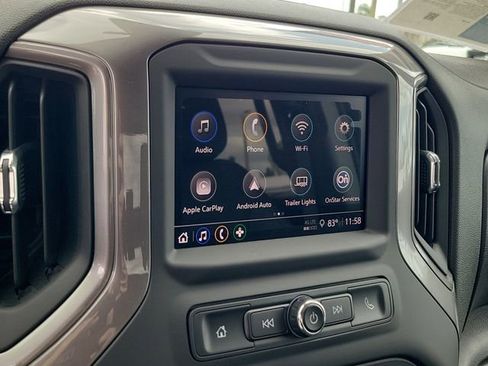 Certified 2023 Chevrolet Silverado 1500 Custom image 23