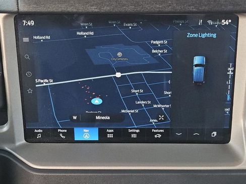 Used 2025 Ford Bronco Outer Banks image 14