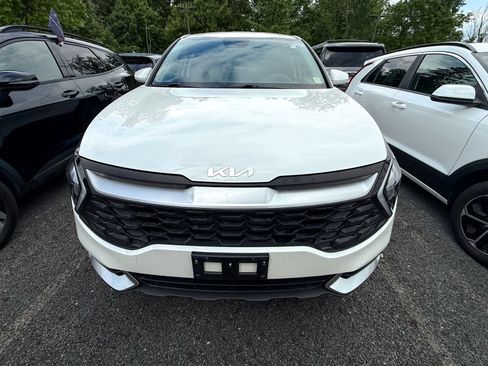 Certified 2023 Kia Sportage LX AWD/4WD image 7