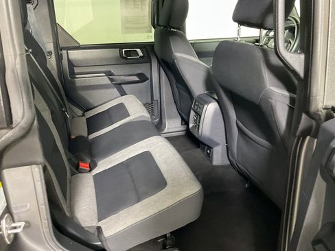 Used 2025 Ford Bronco Big Bend AWD/4WD image 22