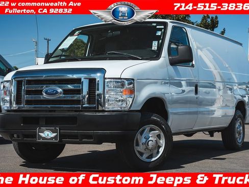 Used 2013 Ford E-150 and Econoline 150 w/ PWR Group image 1