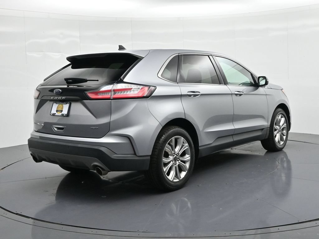 Used 2024 Ford Edge Titanium AWD/4WD image 6