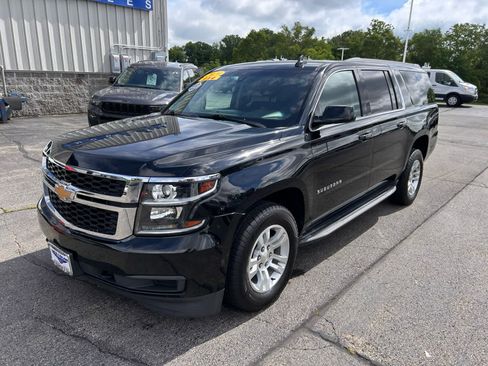 Used 2020 Chevrolet Suburban LS w/ Skid Plate Package AWD/4WD image 7