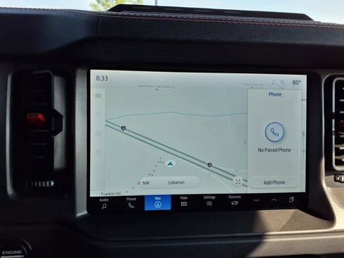 New 2025 Ford Bronco Raptor image 18