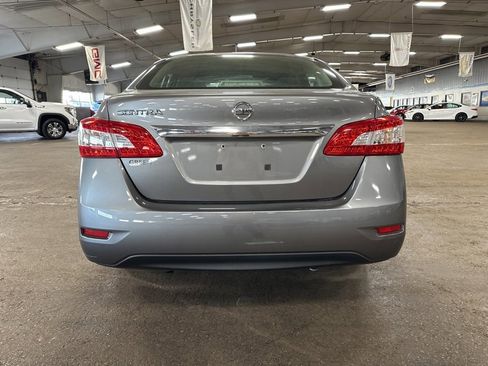 Used 2015 Nissan Sentra S image 3