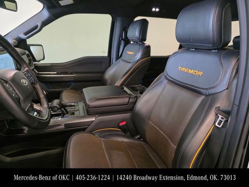 Used 2022 Ford F150 Tremor w/ Equipment Group 402A High image 12