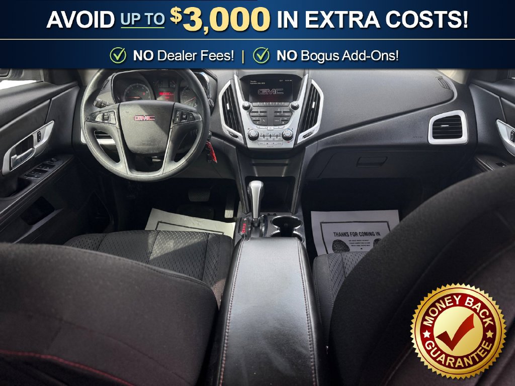 Used 2014 GMC Terrain SLE FWD image 17