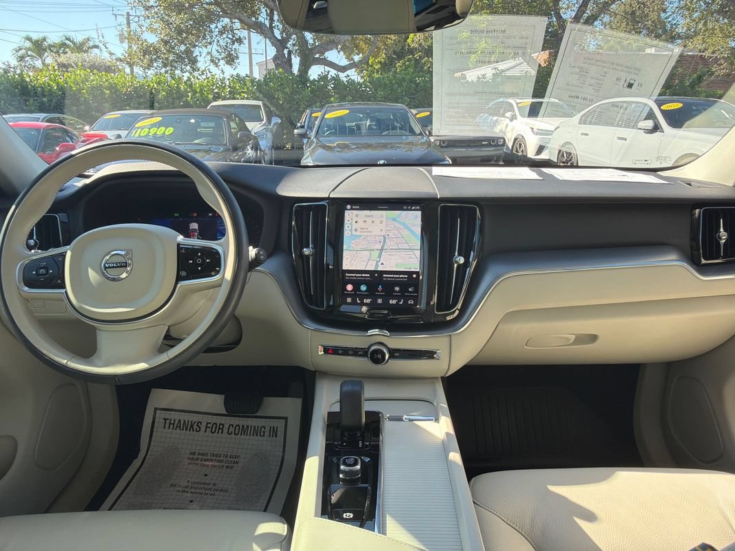 Used 2024 Volvo XC60 B5 Core w/ Protection Package Premier AWD/4WD image 20