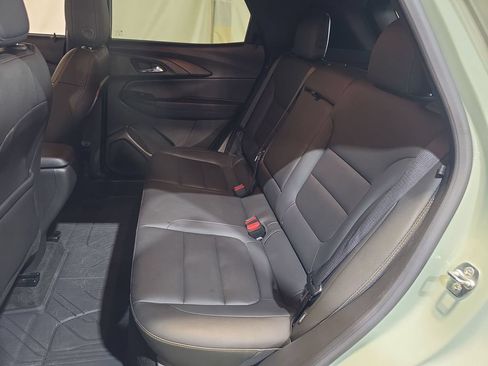 Used 2024 Chevrolet TrailBlazer ACTIV w/ Driver Confidence Package FWD image 23