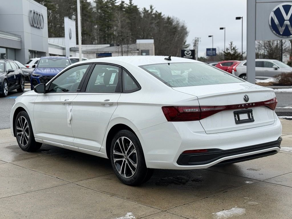 New 2026 Volkswagen Jetta Sport FWD image 13