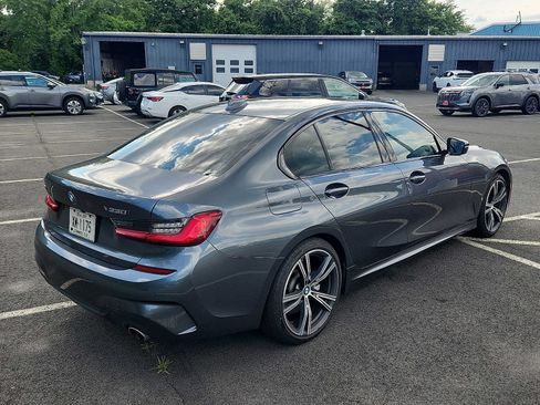 Used 2020 BMW 330i xDrive Sedan w/ M Sport Package AWD/4WD image 4