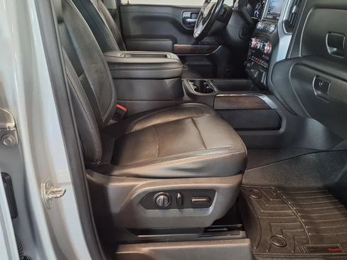 Used 2020 GMC Sierra 1500 SLT w/ SLT Premium Package AWD/4WD image 12