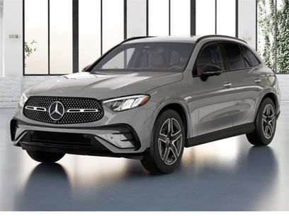 New 2025 Mercedes-Benz GLC 300 4MATIC