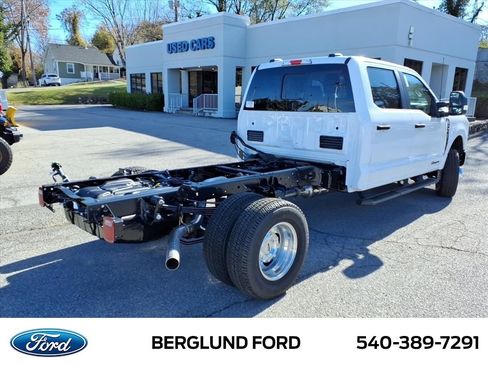 New 2026 Ford F350 XL w/ XL Chrome Package image 5