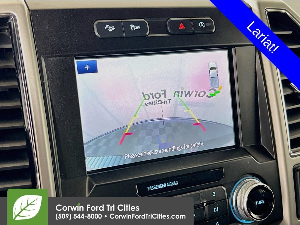 Used 2019 Ford F150 Lariat w/ Equipment Group 502A Luxury AWD/4WD image 20