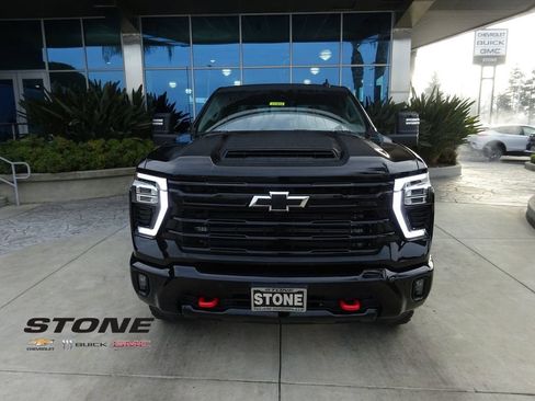 New 2026 Chevrolet Silverado 2500 LTZ w/ Trail Boss Package image 2