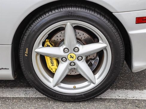 Used 2002 Ferrari 360 Spider RWD image 15