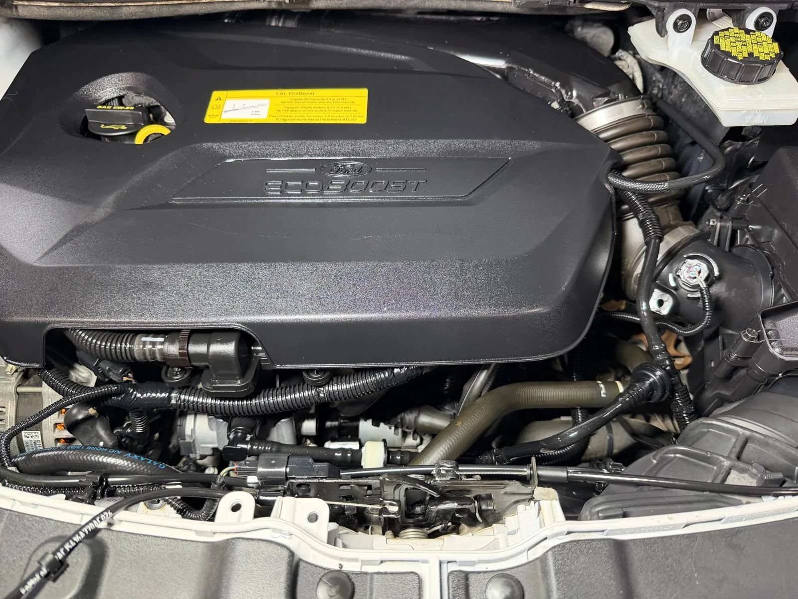 Used 2016 Ford Escape Titanium w/ Equipment Group 301A FWD image 12