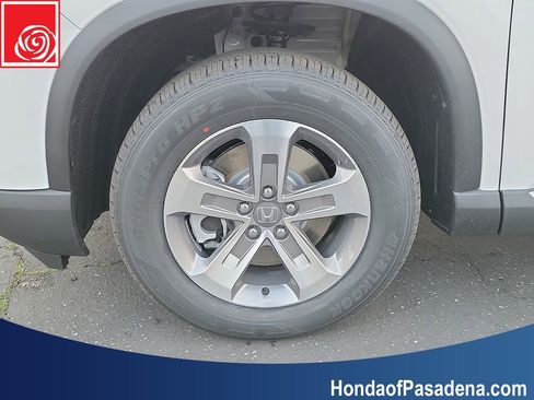 New 2025 Honda Pilot EX-L image 21