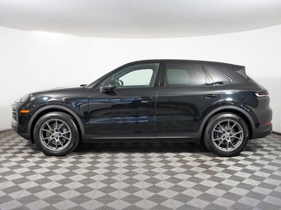 Certified 2024 Porsche Cayenne