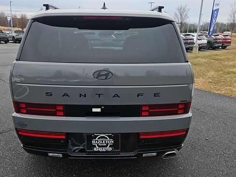 Used 2024 Hyundai Santa Fe Calligraphy image 6