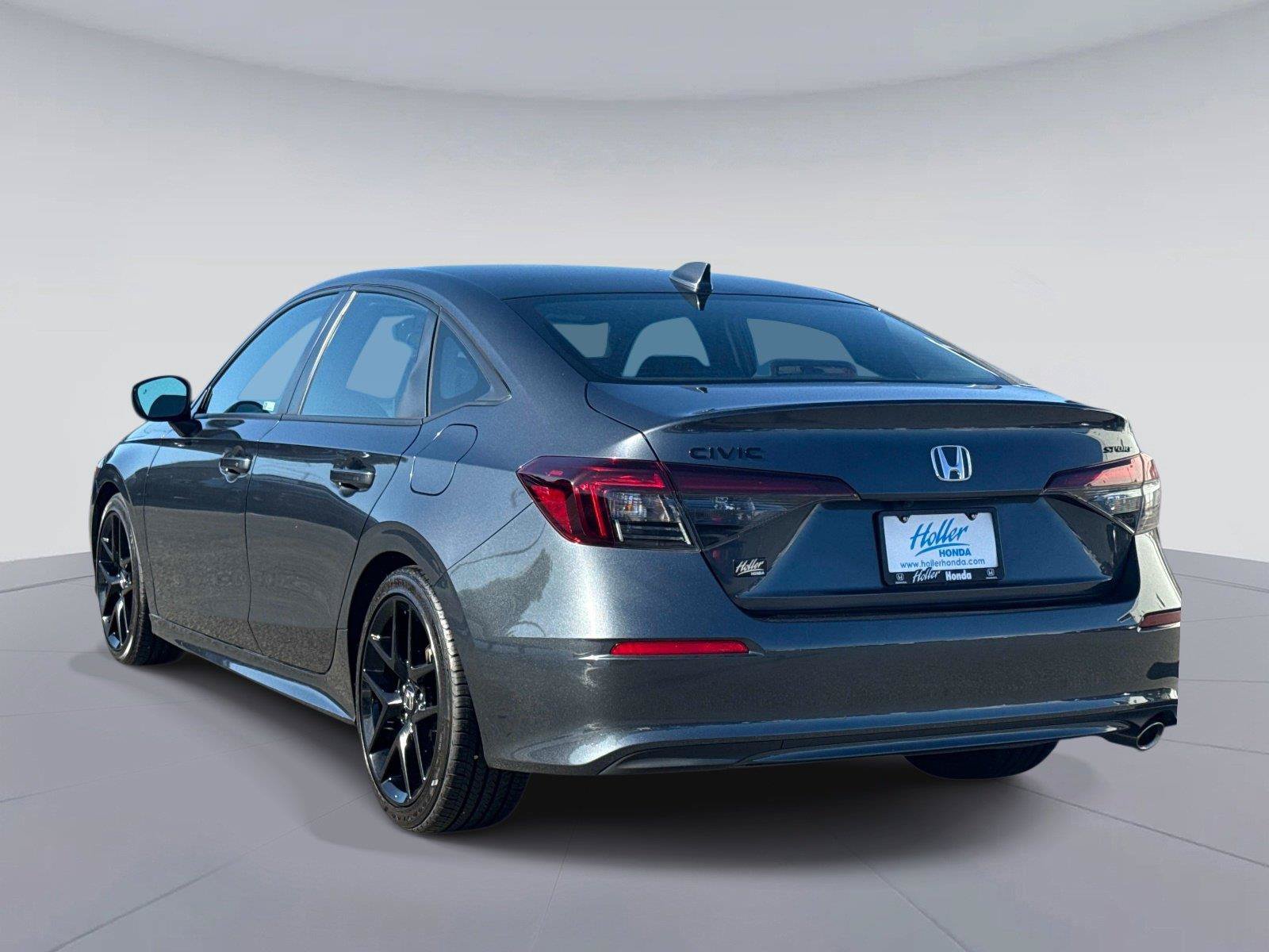 Certified 2026 Honda Civic Sport image 6