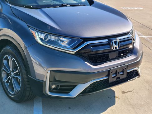Used 2020 Honda CR-V EX-L image 7