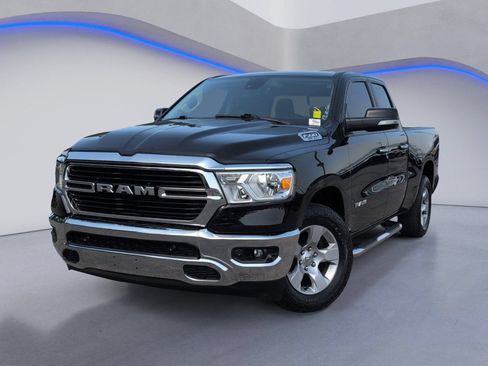 Used 2019 RAM 1500 Big Horn RWD image 2