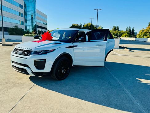 Used 2017 Land Rover Range Rover Evoque HSE Dynamic image 61