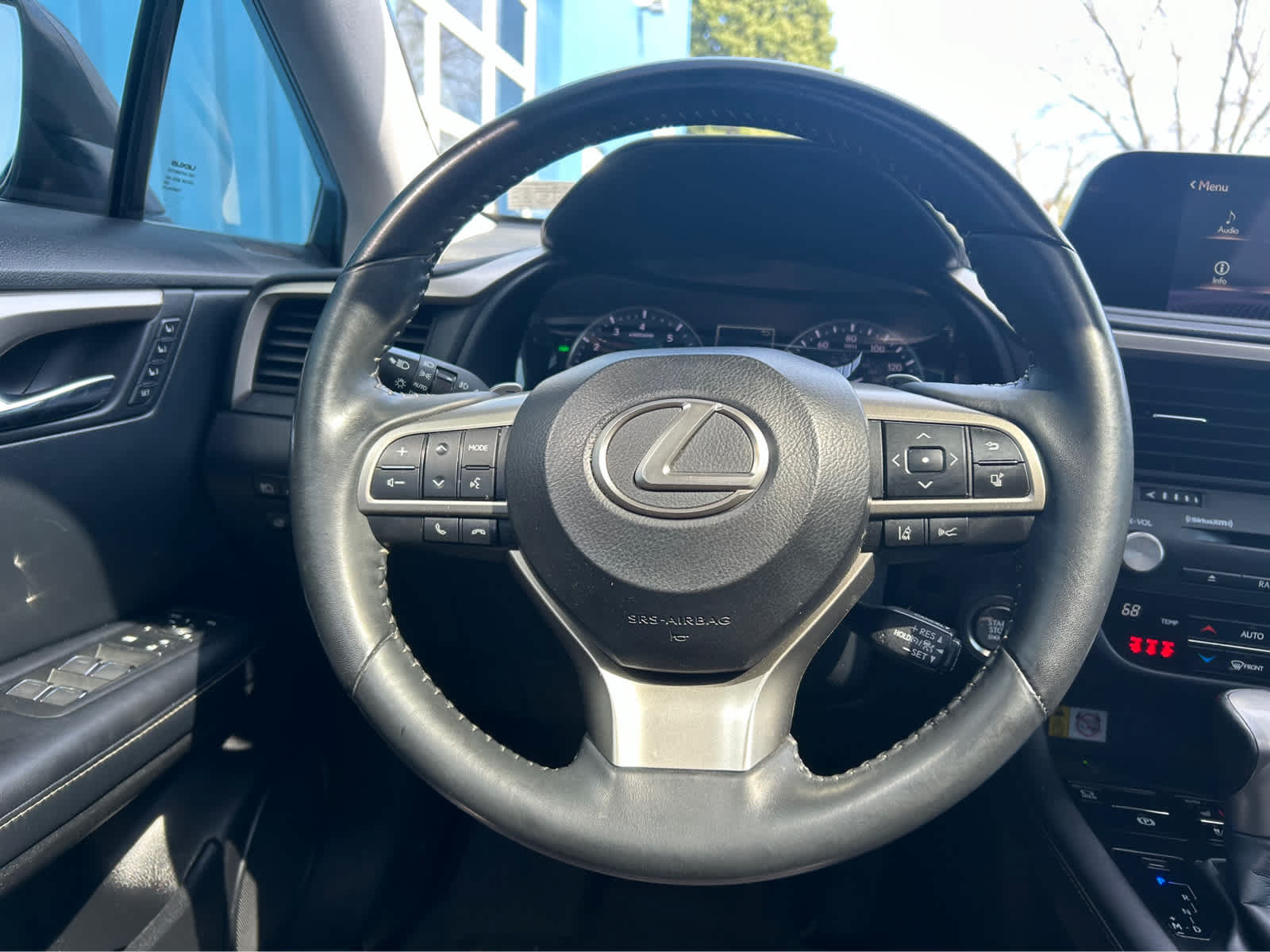 Used 2022 Lexus RX 350 AWD w/ Premium Package image 9