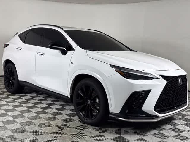 Used 2026 Lexus NX 350 F Sport w/ Accessory Package (Z1) AWD/4WD image 11