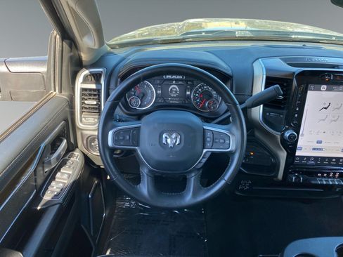 Used 2024 RAM 2500 Laramie w/ Safety Group AWD/4WD image 12