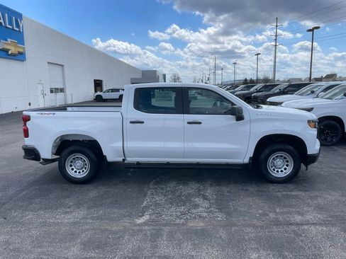 New 2026 Chevrolet Silverado 1500 W/T AWD/4WD image 8
