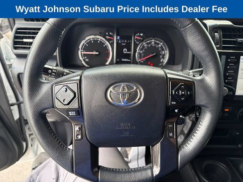 Used 2020 Toyota 4Runner TRD Off-Road Premium w/ Moonroof Package AWD/4WD image 25