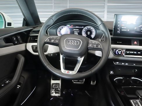 Certified 2024 Audi A5 2.0T Premium Plus w/ Premium Plus AWD/4WD image 15
