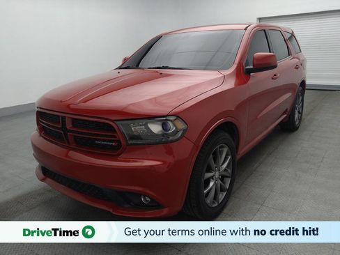Used 2015 Dodge Durango SXT w/ Quick Order Package 23B image 1