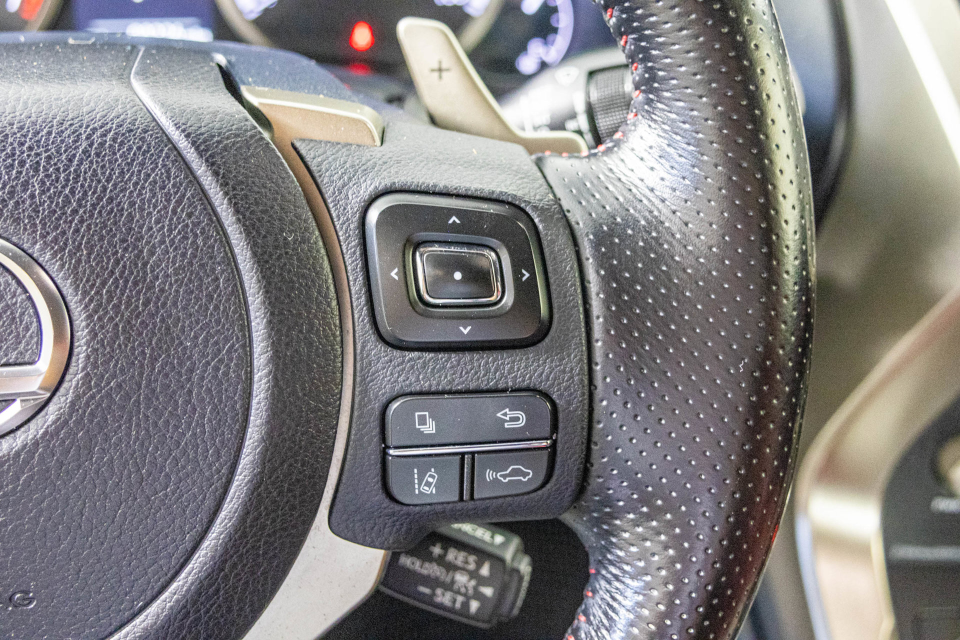 Used 2021 Lexus NX 300 F Sport w/ F Sport Premium Package AWD/4WD image 35