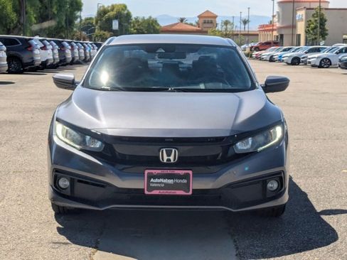 Used 2020 Honda Civic Sport image 2