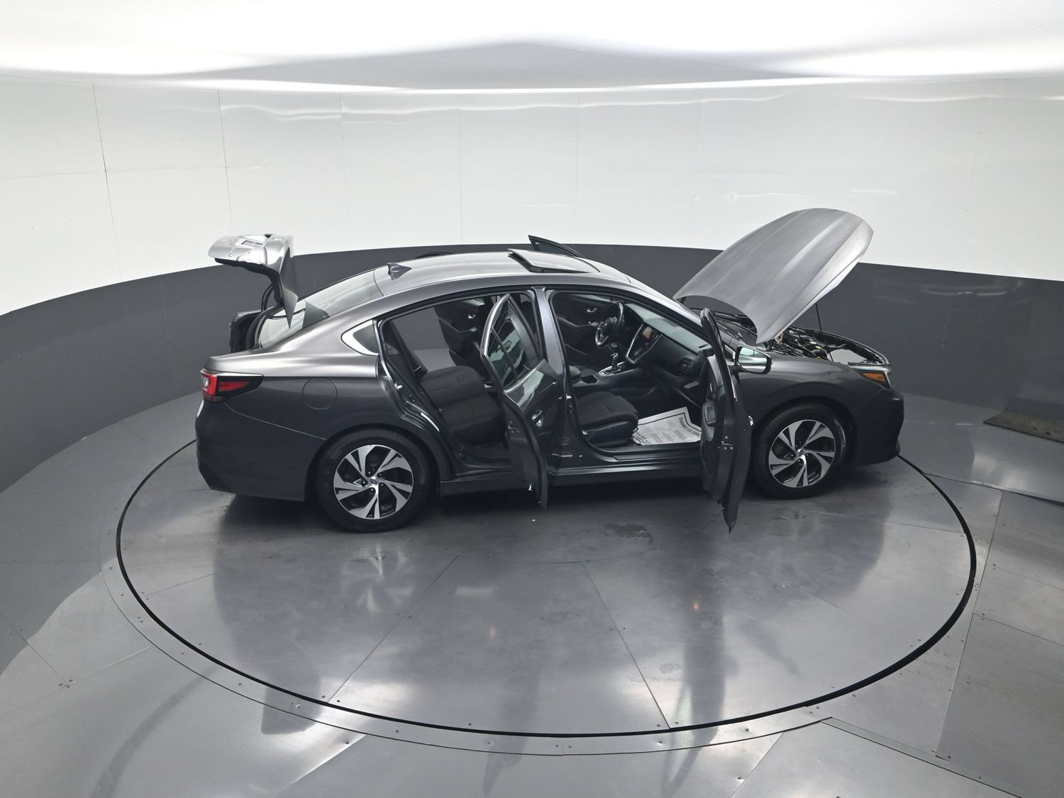 Used 2021 Subaru Legacy Premium AWD/4WD image 14