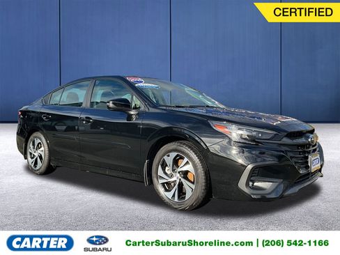 Certified 2025 Subaru Legacy Premium image 1
