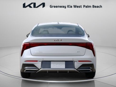 New 2026 Kia K5 GT-Line FWD image 6
