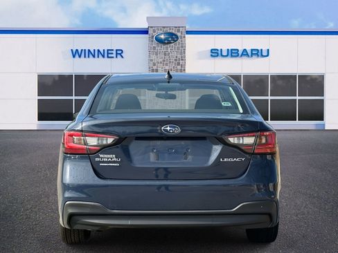Certified 2023 Subaru Legacy Premium image 4