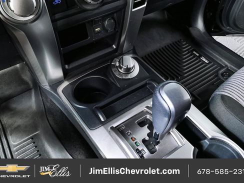 Used 2021 Toyota 4Runner SR5 AWD/4WD image 16