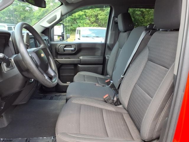 Used 2024 Chevrolet Silverado 2500 Custom w/ Custom Value Package AWD/4WD image 16