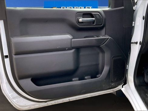 Used 2023 Chevrolet Silverado 1500 W/T w/ WT Fleet Convenience Package image 20