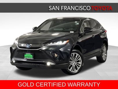 Certified 2022 Toyota Venza Limited