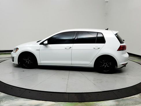 Used 2017 Volkswagen GTI S FWD image 8