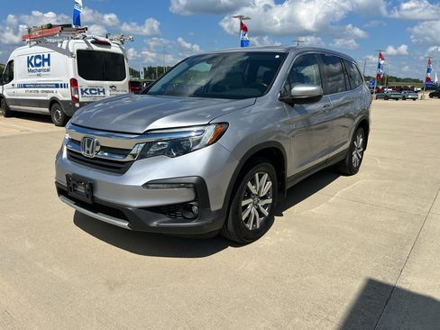 Used 2019 Honda Pilot EX-L image 1