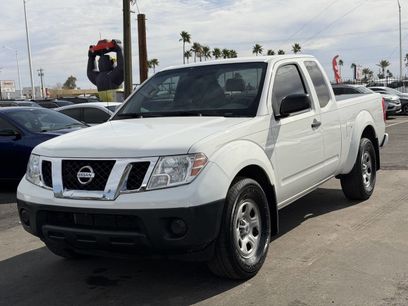 Used 2020 Nissan Frontier S