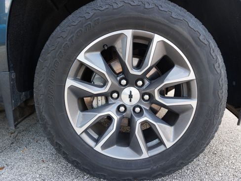 Used 2020 Chevrolet Silverado 1500 RST image 16